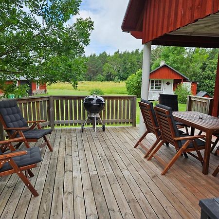 Nya Matsas Villa Noarootsi Exteriör bild