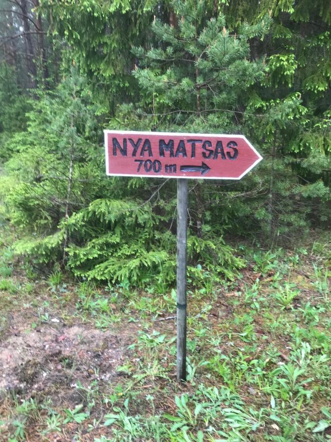 Nya Matsas Villa Noarootsi Exteriör bild