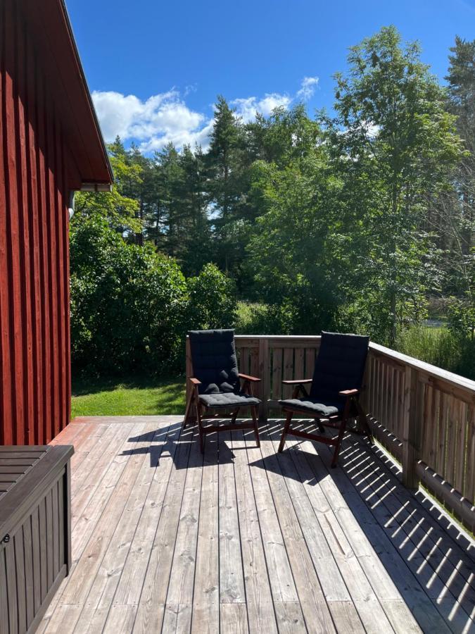 Nya Matsas Villa Noarootsi Exteriör bild