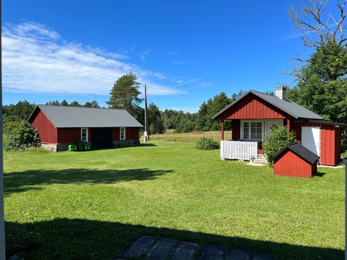 Nya Matsas Villa Noarootsi Exteriör bild