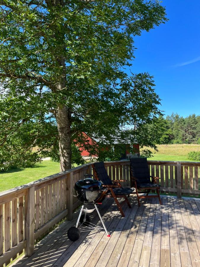 Nya Matsas Villa Noarootsi Exteriör bild