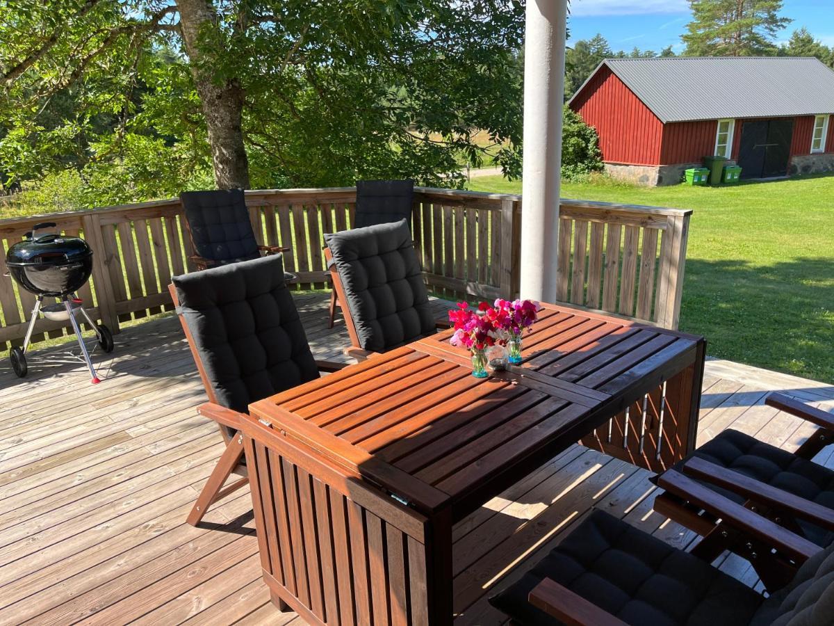 Nya Matsas Villa Noarootsi Exteriör bild