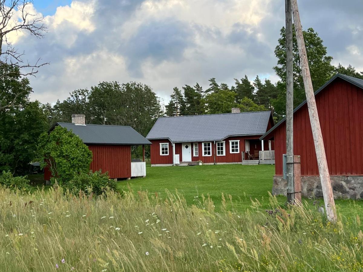 Nya Matsas Villa Noarootsi Exteriör bild