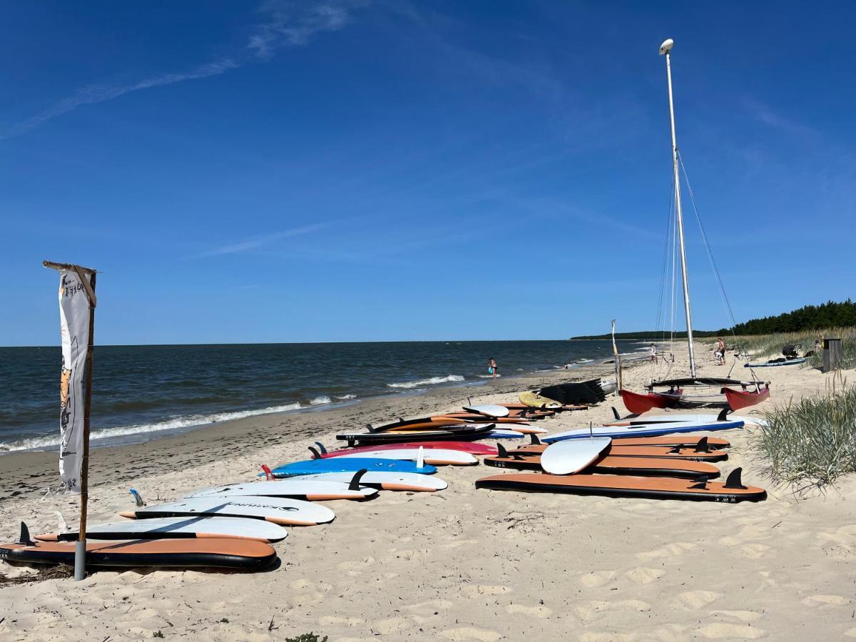 Nya Matsas Villa Noarootsi Exteriör bild