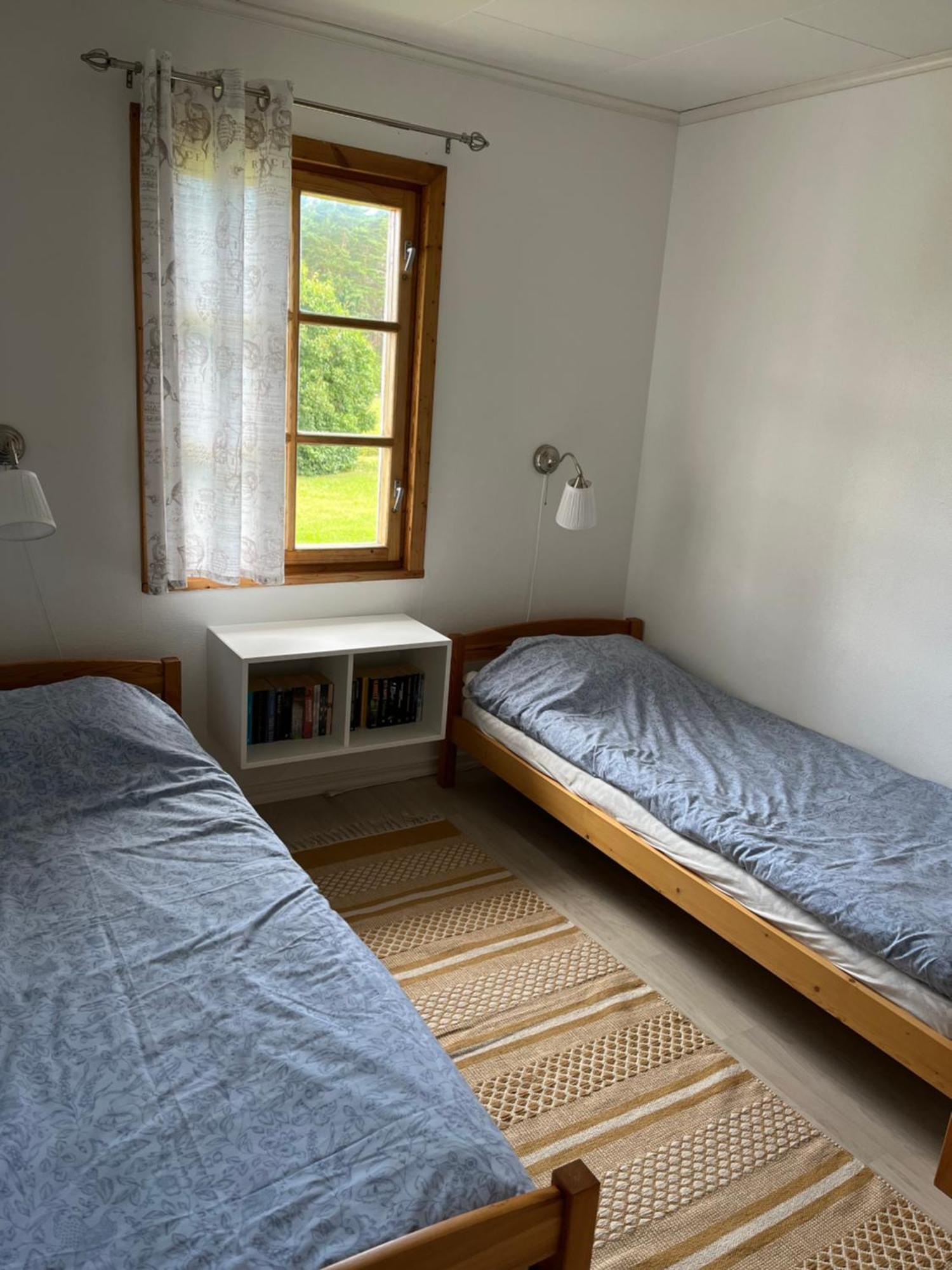 Nya Matsas Villa Noarootsi Exteriör bild