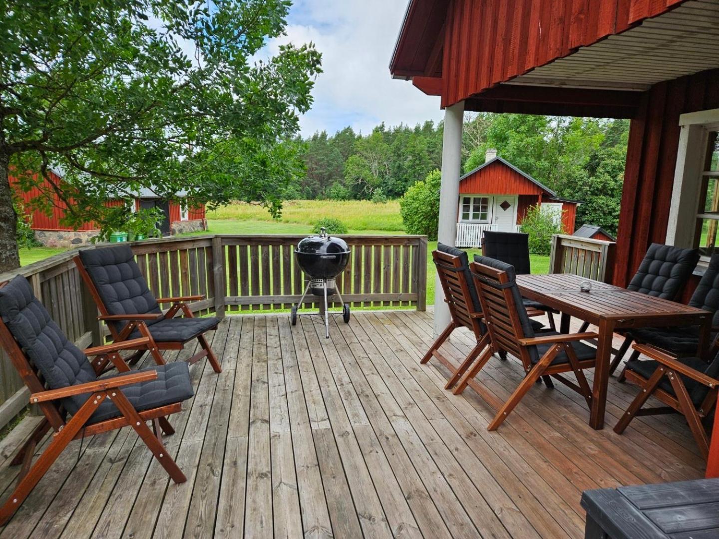 Nya Matsas Villa Noarootsi Exteriör bild