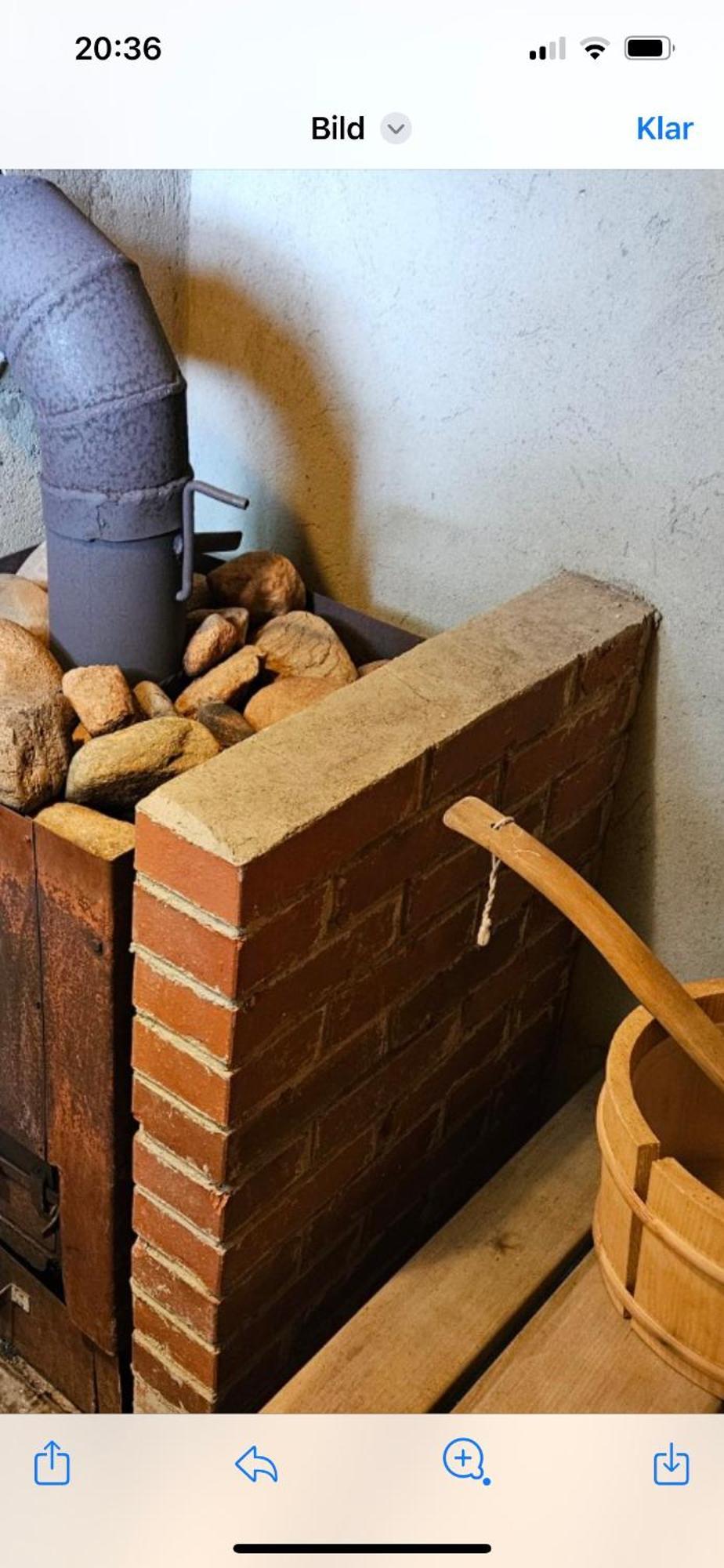 Nya Matsas Villa Noarootsi Exteriör bild