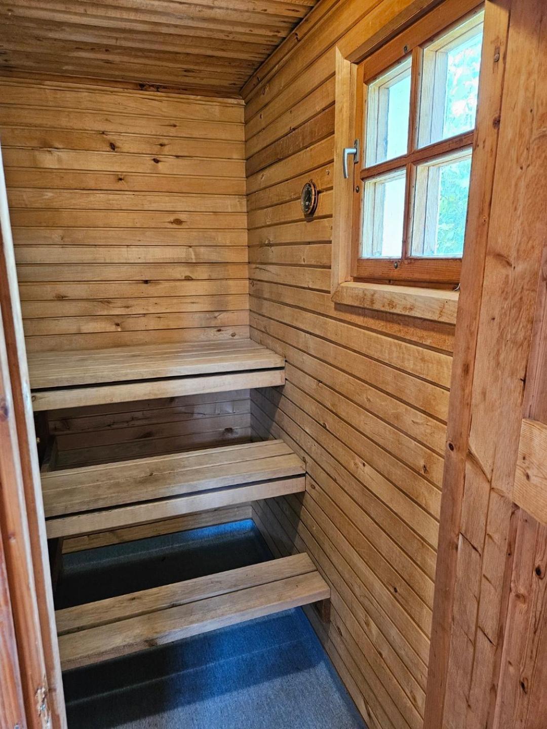 Nya Matsas Villa Noarootsi Exteriör bild
