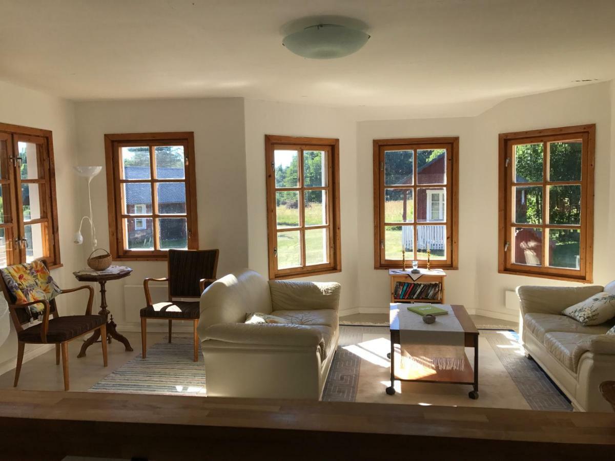 Nya Matsas Villa Noarootsi Exteriör bild